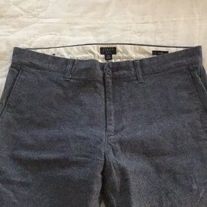 J Crew Flex Pants Slim